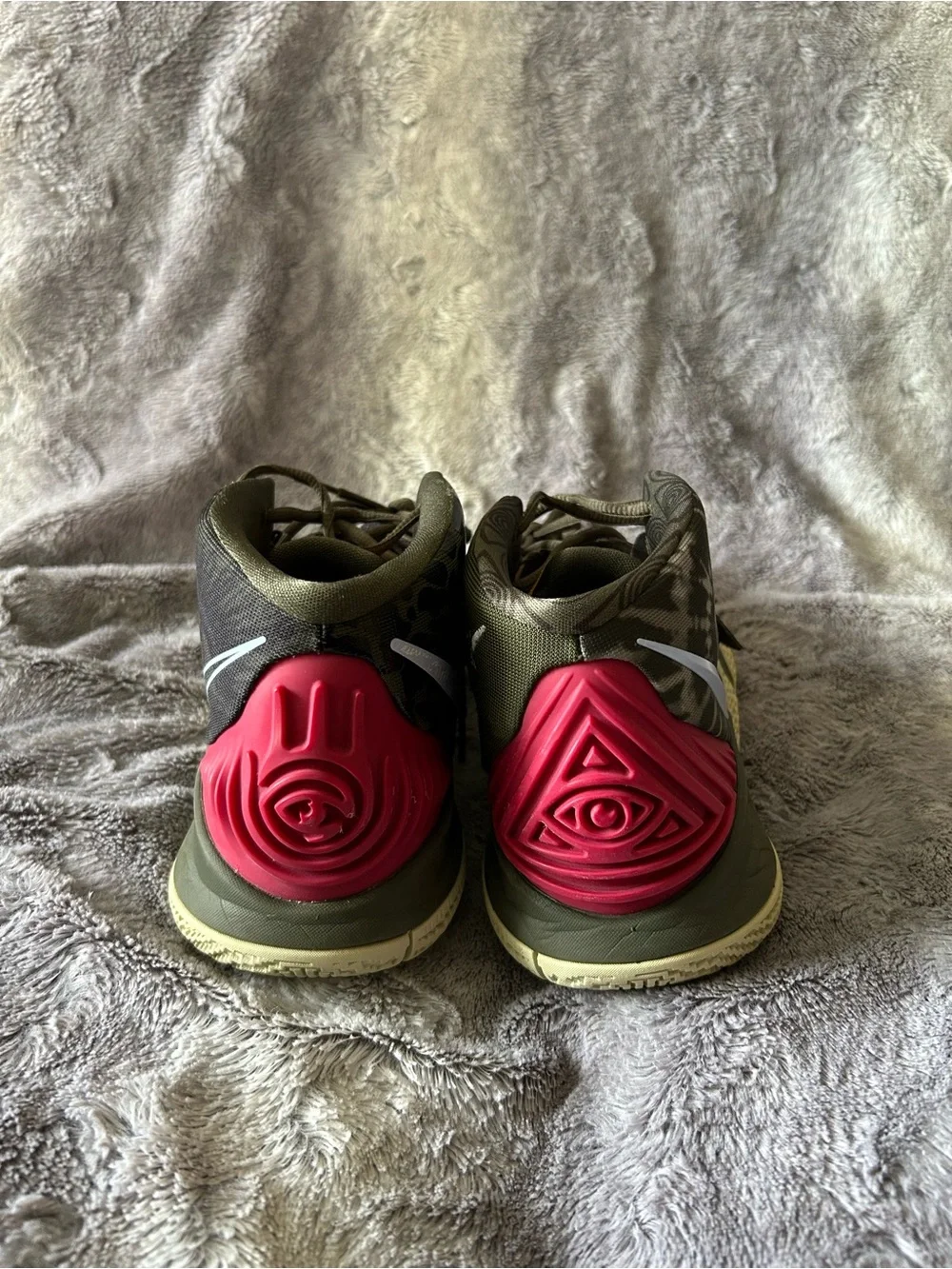 Nike bold patterned